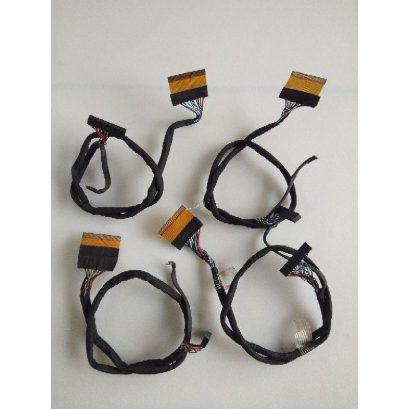 Kabel LVDS tv Polytron 32"