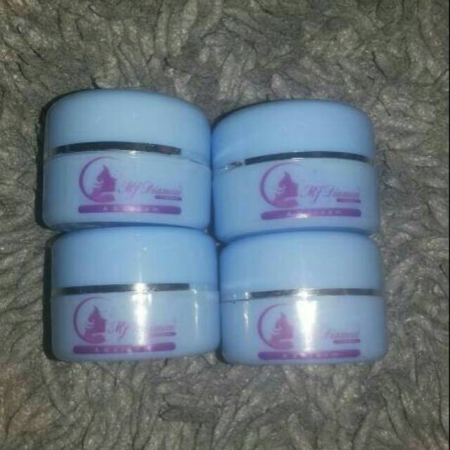 Day crem spf 50 ++ mj diamond skincare