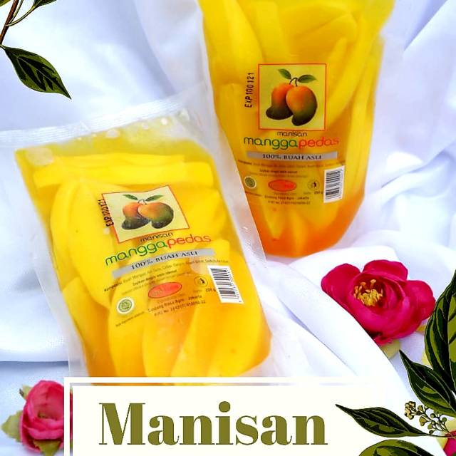 

Manisan Mangga pedas
