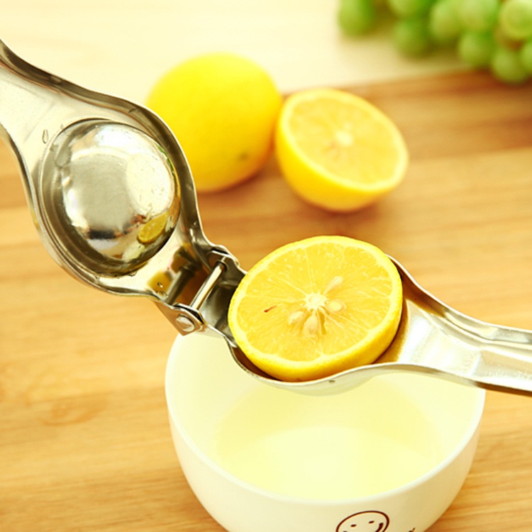 ALAT PERAS JERUK / PEMERAS JERUK /ALAT JERUK PERAS LEMON STAINLESS