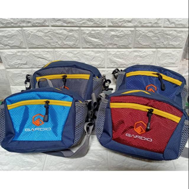 Tas selempang Gardio