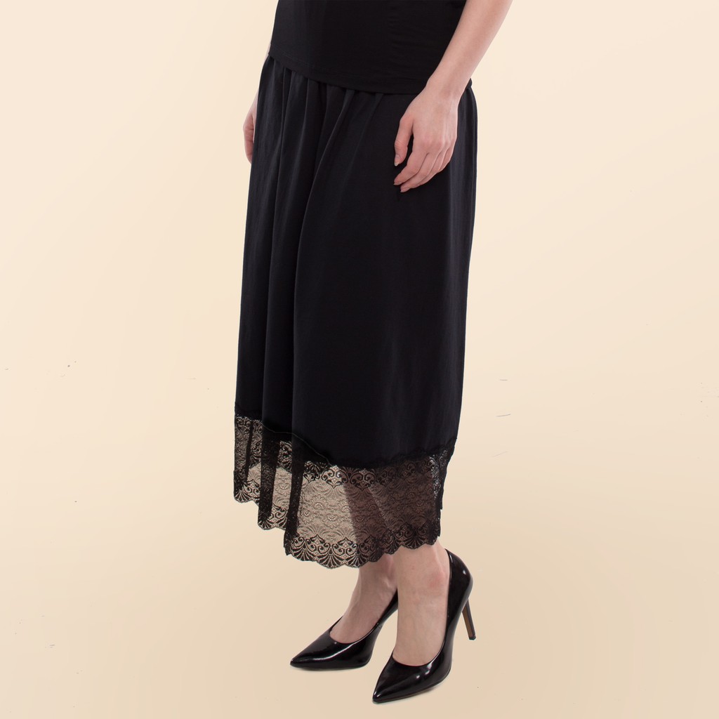 Androk Katun Panjang Renda JADECLOVER