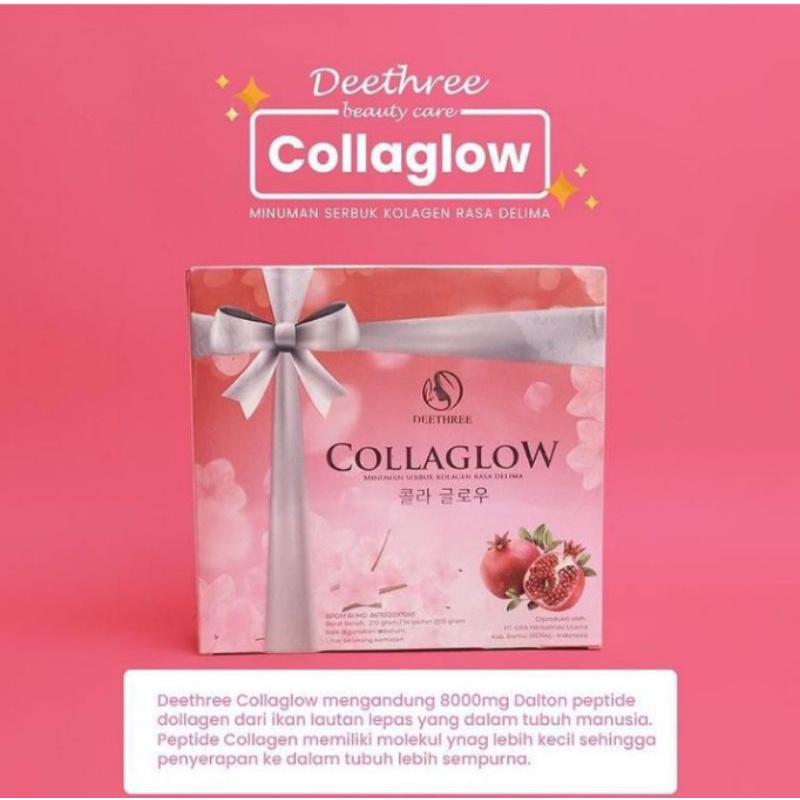 Collaglow Deethree
