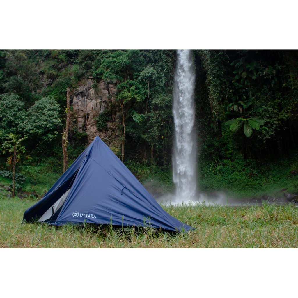 Tenda Ultralight Uttara Hexamid Tent