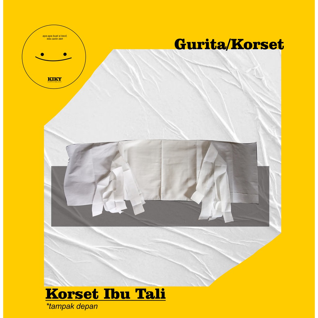 Korset Tali Saffenda