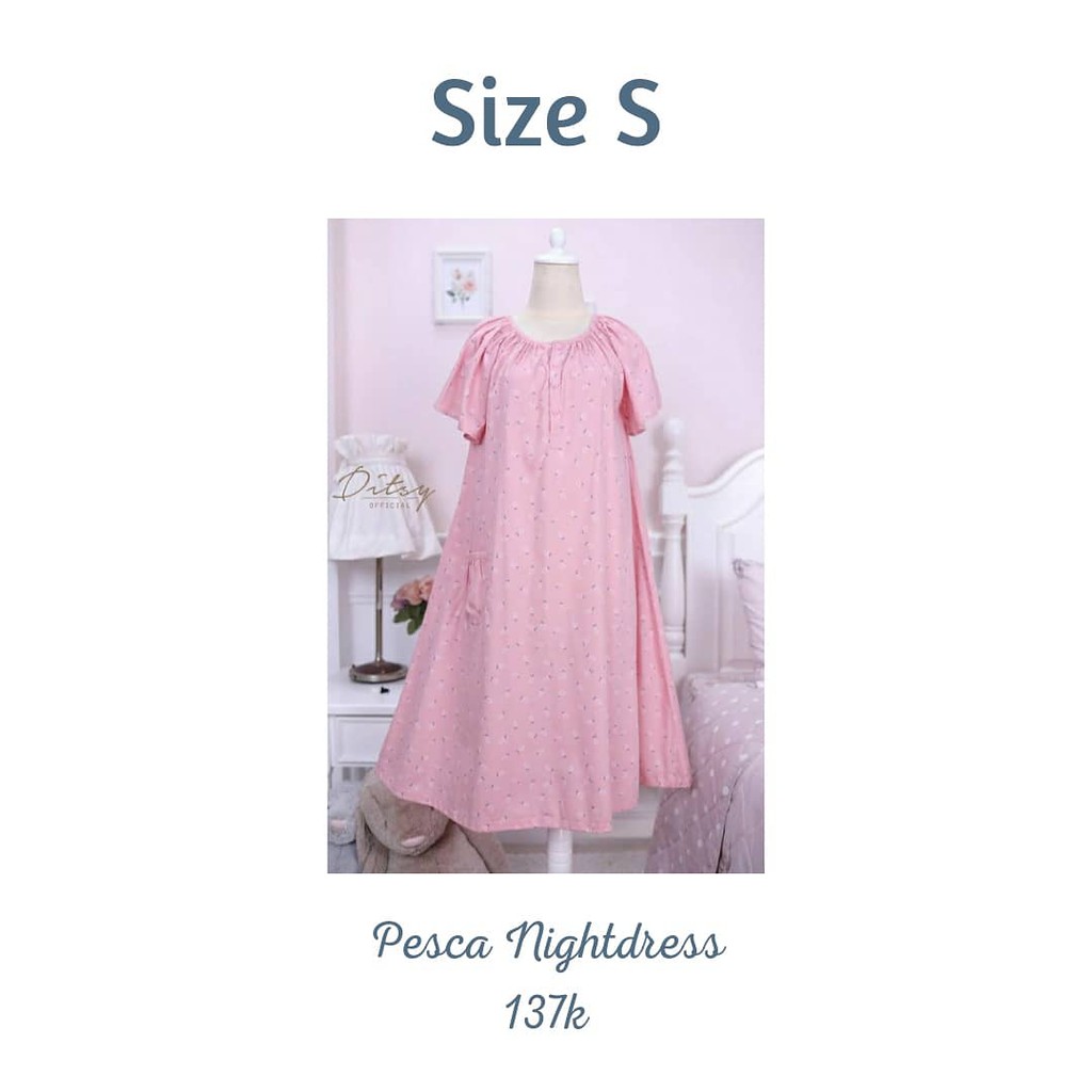 Ditsy Reject Sale Mei 2021