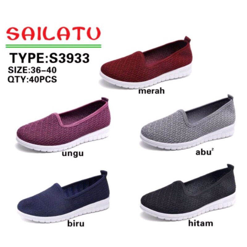 sepatu Sailatu