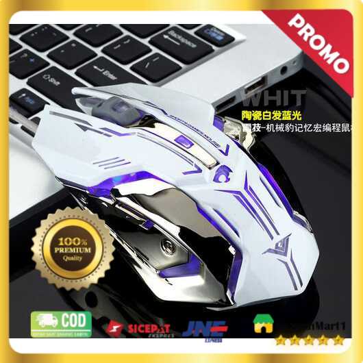 RAJFOO Gaming Mouse Laser - Model 1