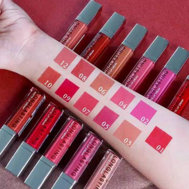 LT PRO Longlasting Matte Lip Cream