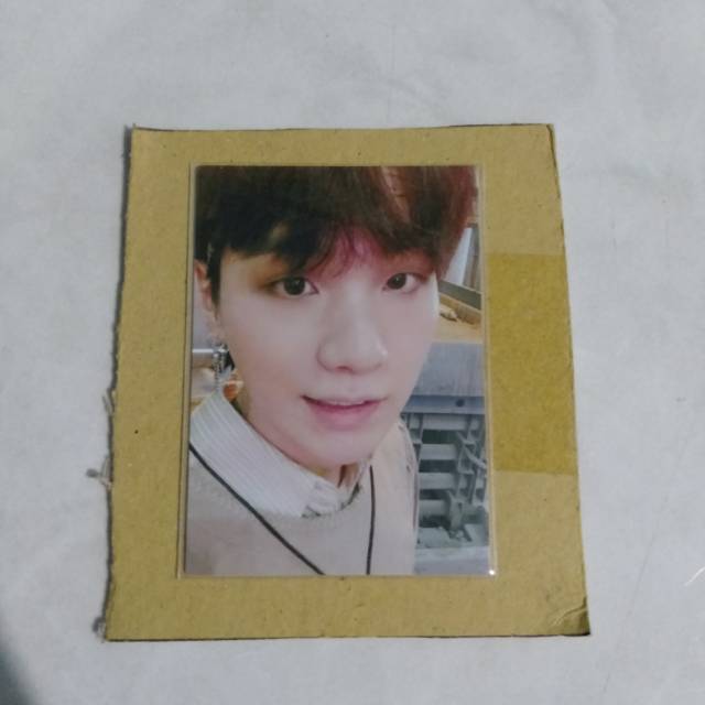 YOONGI PC RENEWAL JAPAN FC MEMBERSHIP