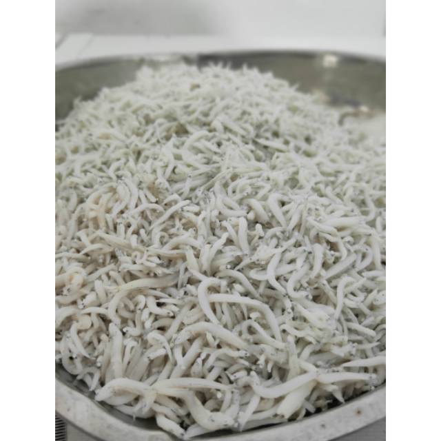 

ikan teri nasi pilihan