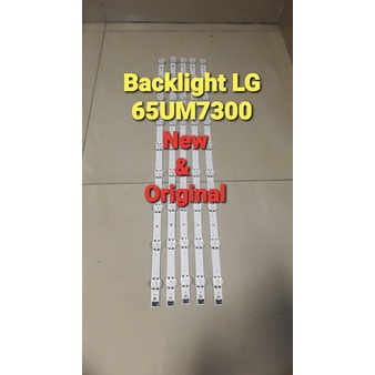 BACKLIGHT BL LAMPU LED LG 65UM7300 - 65UM73