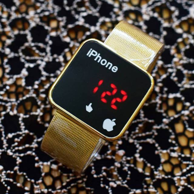 Jam Tangan Iphone