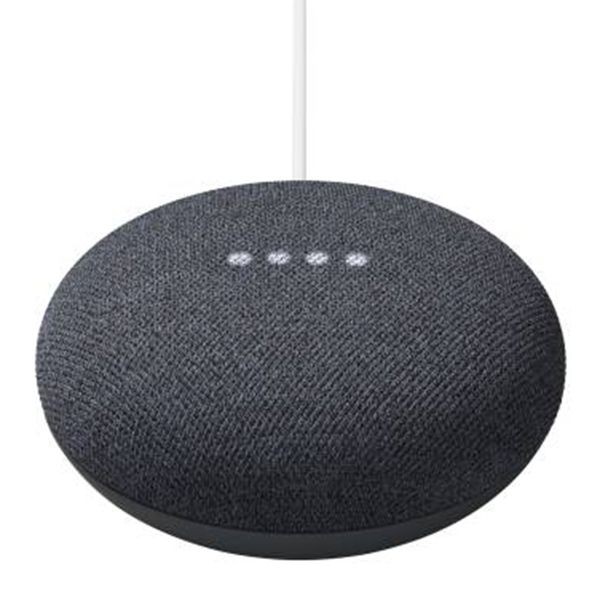 Google Nest Mini 2020 2nd GenCharcoal Original Garansi Resmi TAM 1 Tahun