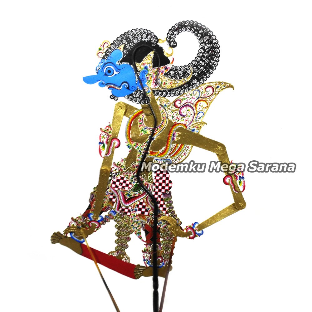 Wayang Kulit Standar Dalang Pedalangan Super - Antareja Ontorejo