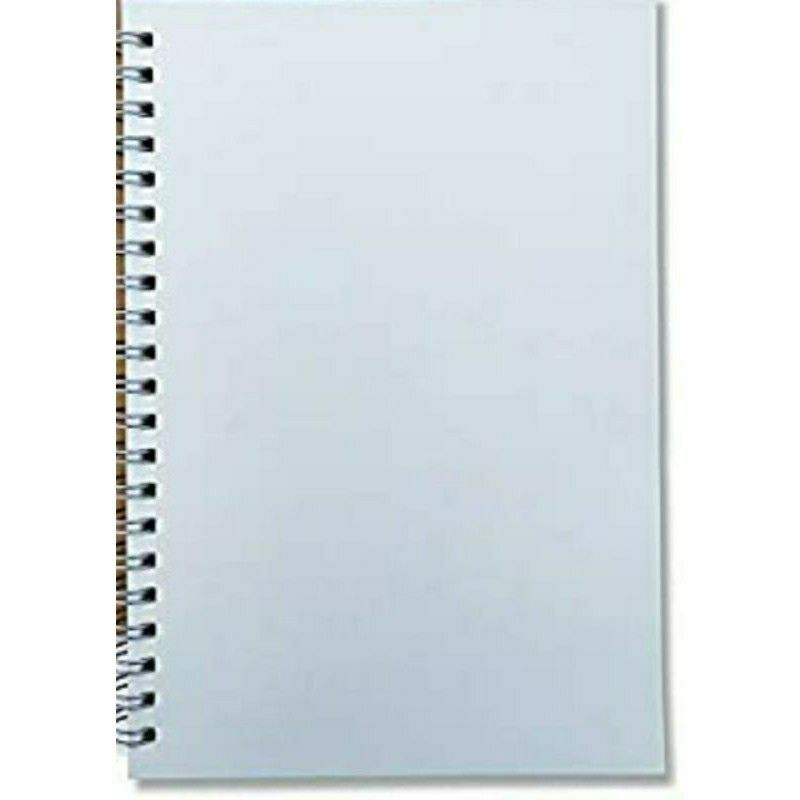 

NOTEBOOK/JURNAL BOOKPAPER GRID/KOTAK2#DOTTED/TITIK2 #BLANK/POLOS (TEBAL)