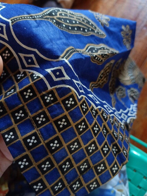 Baju Batik Pria Kemeja Batik Hem Katun Halus Hembatik Kemejabatik Batikarthajaya Artha Jaya Aj Avr