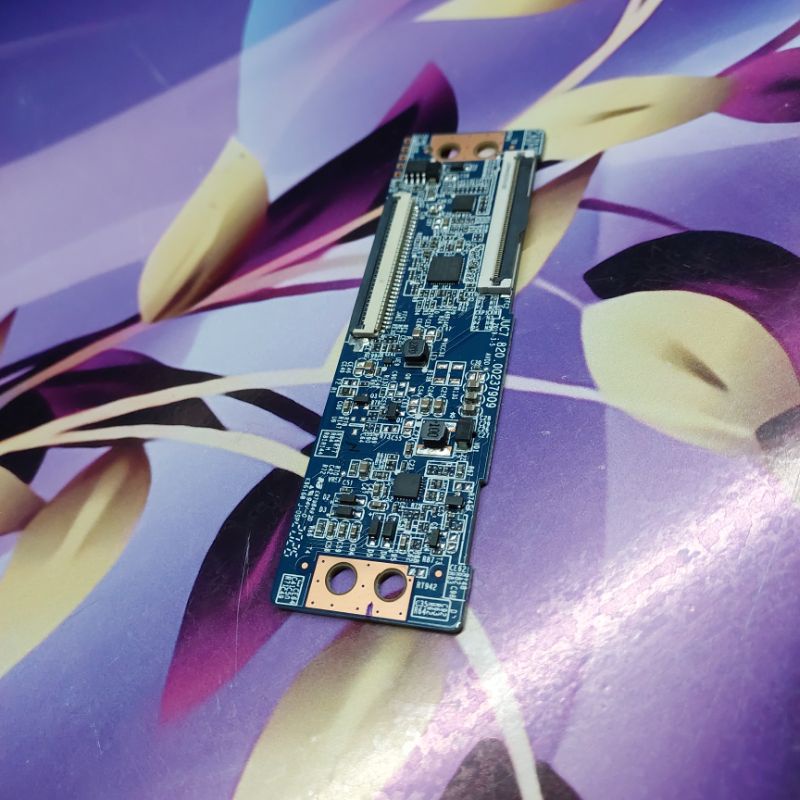 T CON TCON TV CHANGHONG L32G3