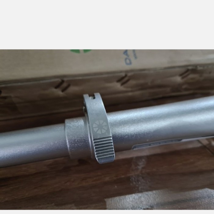 Handlepost DAHON Telescopic Original QR quick release bisa fnhon ynhon