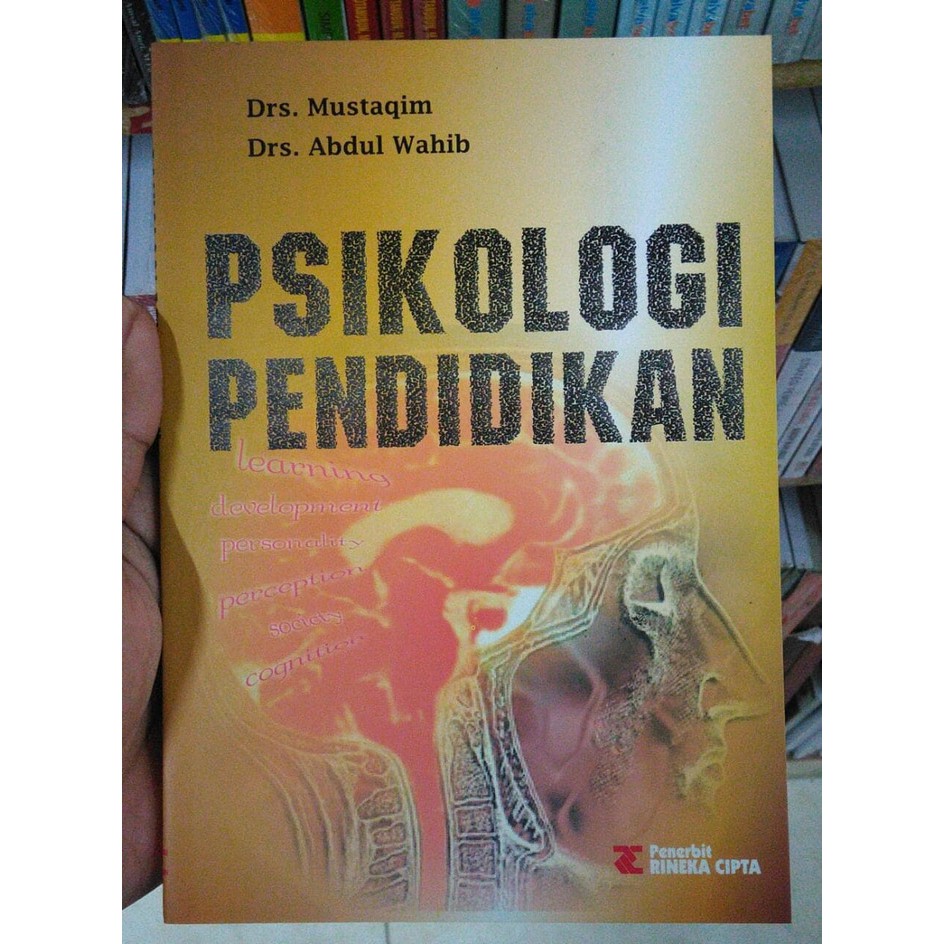  BUKU PSIKOLOGI PENDIDIKAN  MUSTAQIM RINEKA CIPTA 