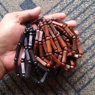 gelang kokka kauka kaukah kaoka kaokah tulang besar sekat