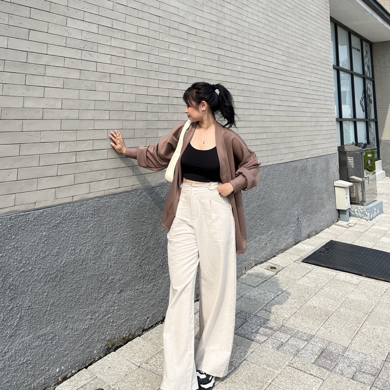 ESSI Dara Outer - outer wanita / blazer wanita / cardigan wanita-5