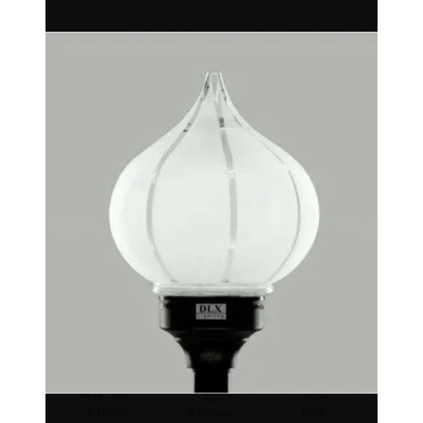 Lampu taman TF 64 DLX