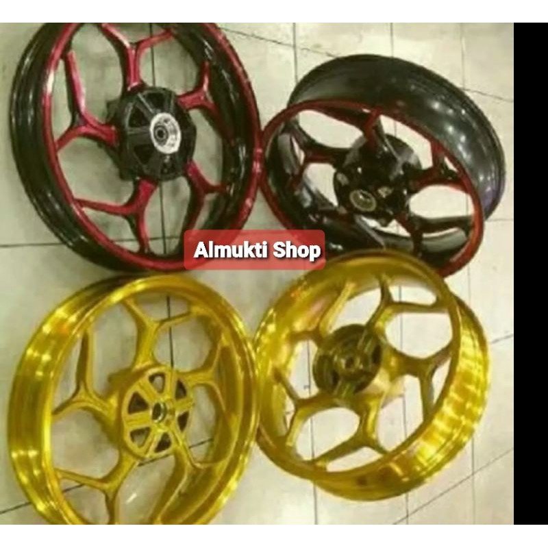 Velg Axio Vixion New,CBR,GSX