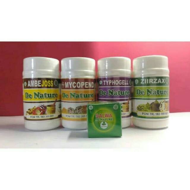 PAKET OBAT FISTULA ANI DE NATURE MANJUR AMPUH