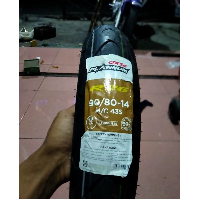 corsa r26 90/80 14 tubles ban donat corsa r26 90/8014