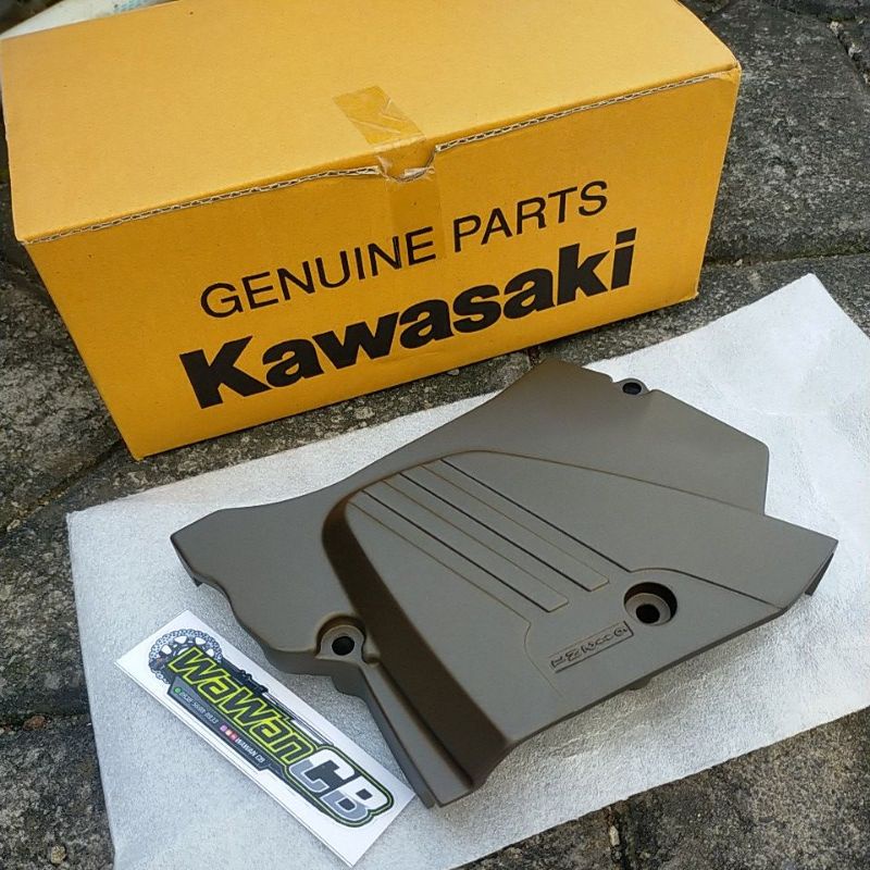 Cover tutup gir depan ninja RR original KGP14026-1270