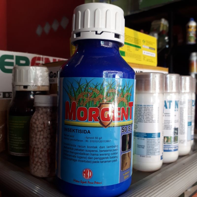 Morgent 50ec insektisida