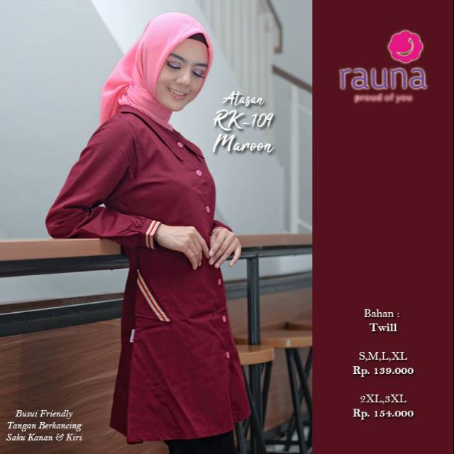 ATASAN RAUNA

KODE : RK 109