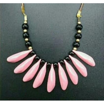 [ZBK] Kalung Hijab Unik