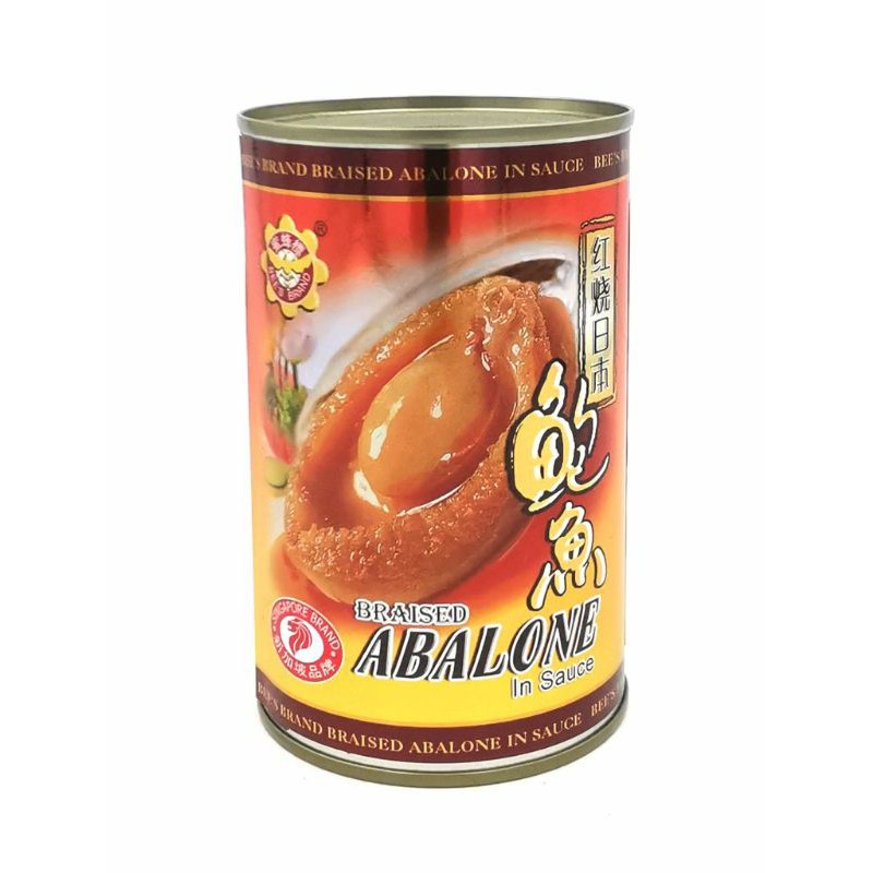 

ABALONE / BAO YU / Braised Abalone in Sauce (READY TO EAT)
