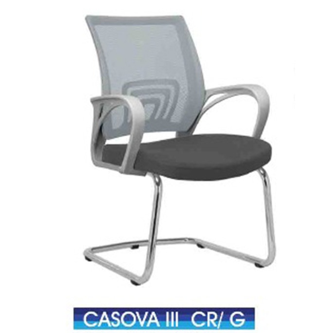 KURSI KANTOR INDACHI CASOVA SERIES-CASOVA III/G-CR