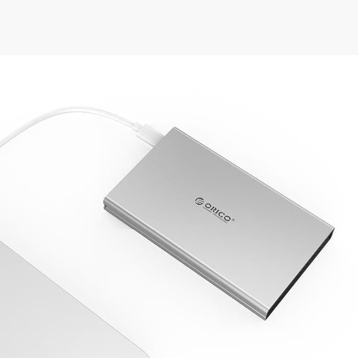 ORICO 2528C3-G2 2.5inch Type-C 3.1 Gen 2 Aluminium HDD Enclosure