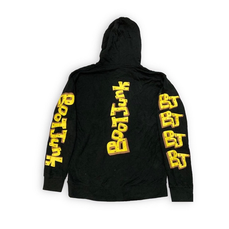 HOODIE SPONGEBOB BOOTJUNK PRINSTAR