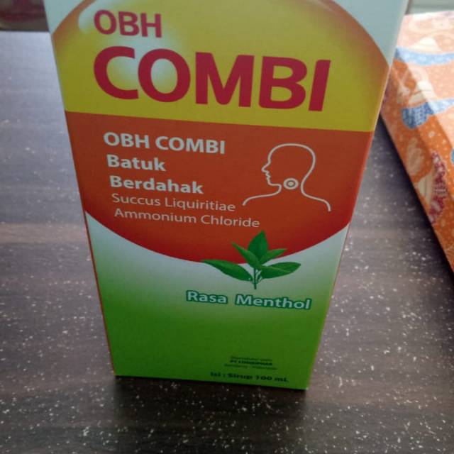 OBH Combi Batuk Berdahak