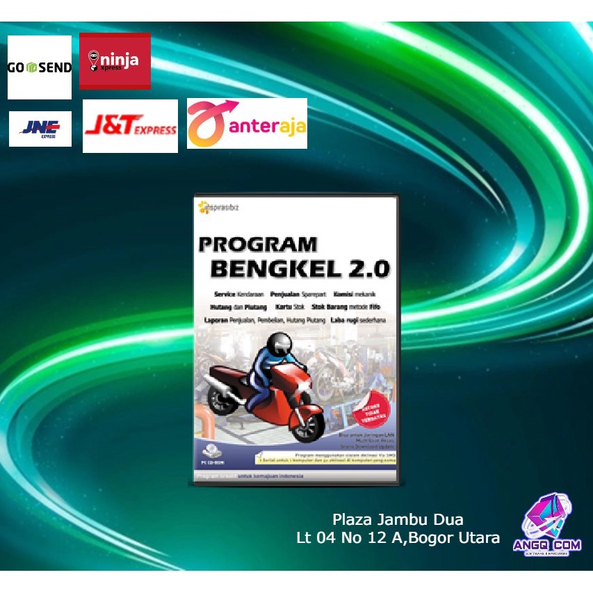 

PROGRAM BENGKEL (ORIGINAL)