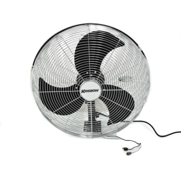 kipas angin dinding industrial 50cm krisbow / krisbow industrial wall fan 20inch