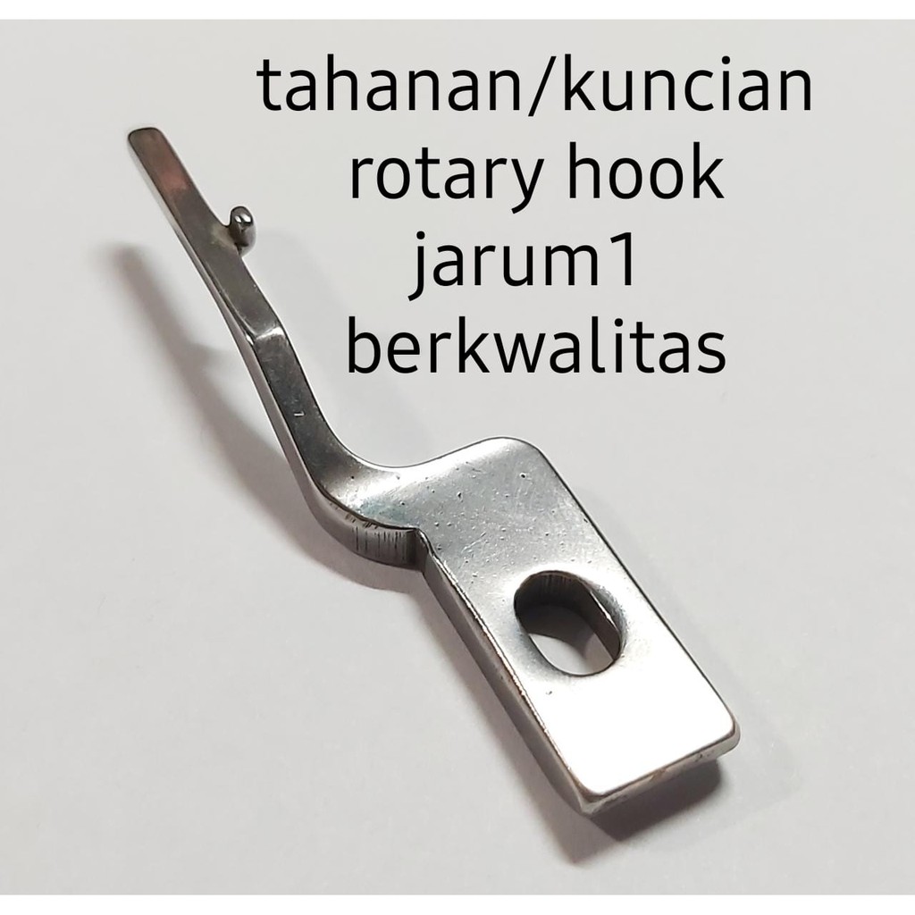 tahanan/kuncian rotary hook mesin jahit jarum 1 industri - high speed