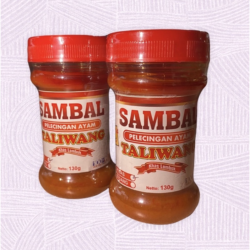 

sambal ayam bakar pelecingan khas lombok