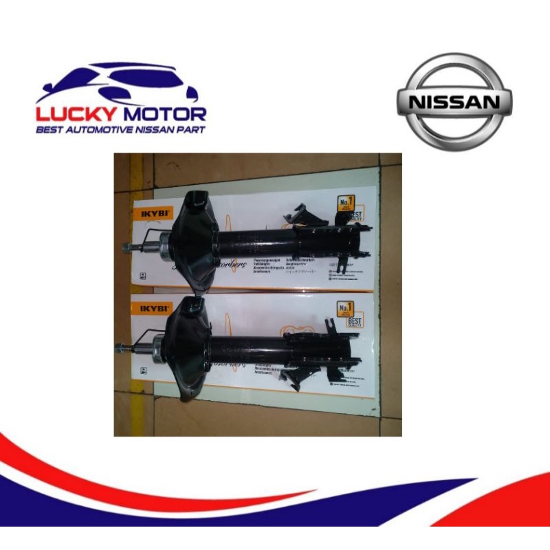 BARU SHOCK DEPAN NISSAN SERENA C24 IKYBI
