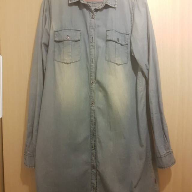Preloved Hush Puppies Dress Jeans