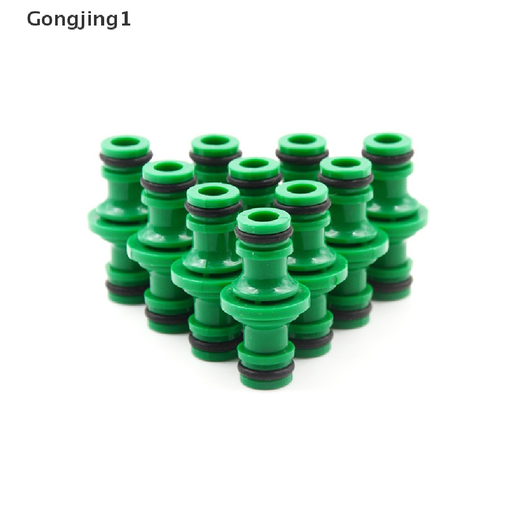 Gongjing1 5Pcs Konektor Selang Air 1 / 2 Untuk Taman