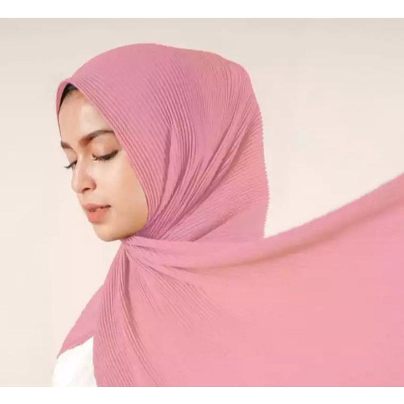 pasmina plisket polos / pasmina plisket  diamond. / pasmina plisket polos
