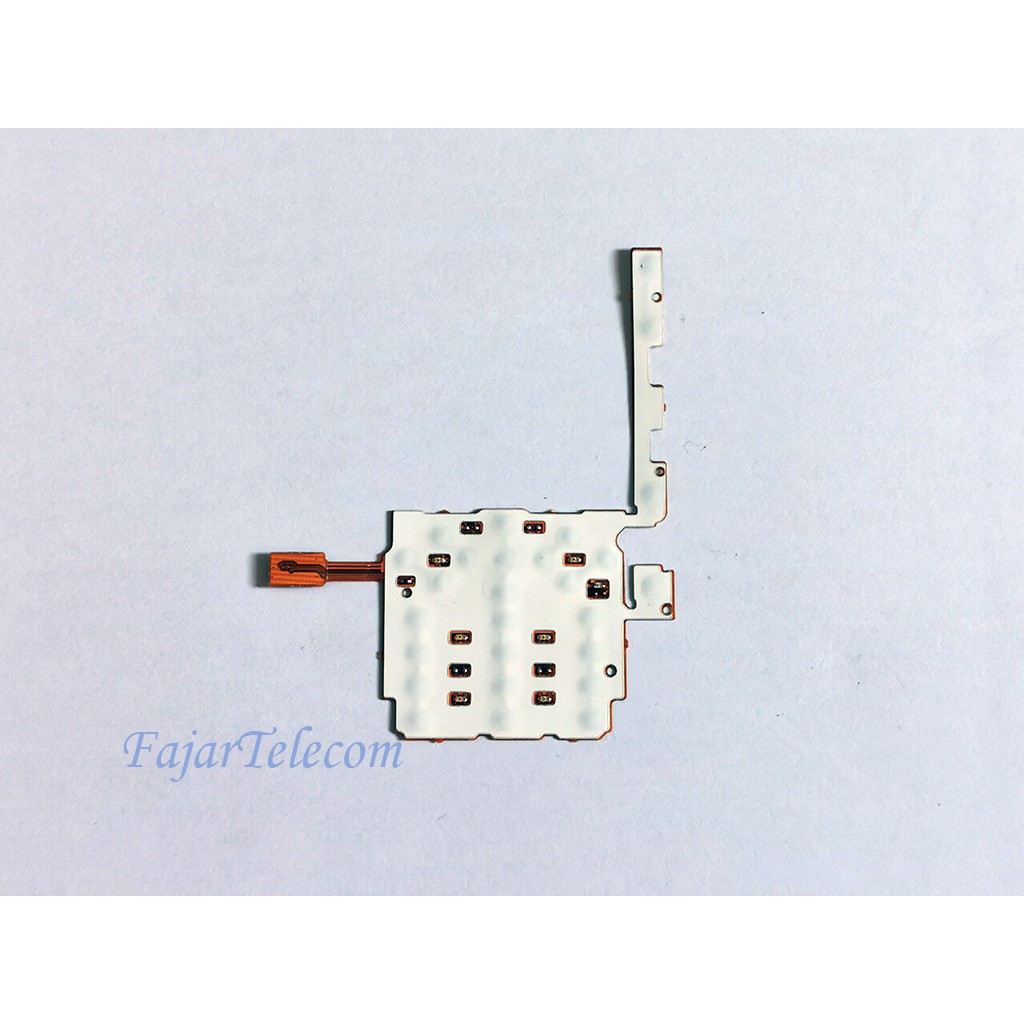 Fleksibel Keytone Sony Ericsson S312