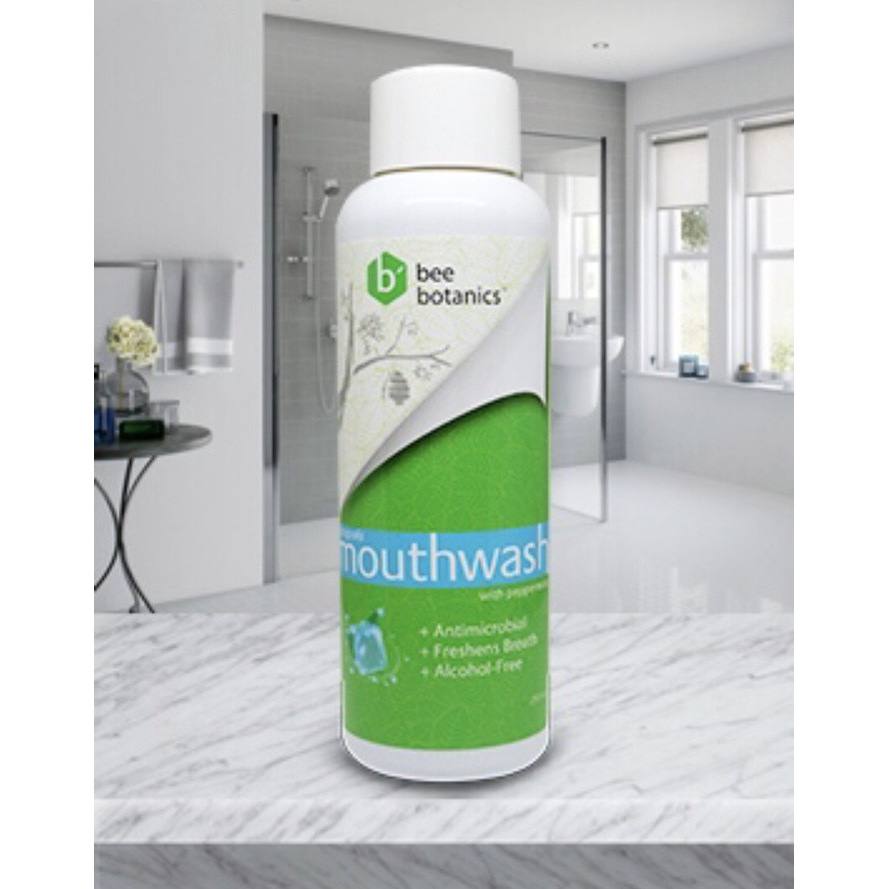 Bee Botanics Propolis Mouthwash HDI - 250ml