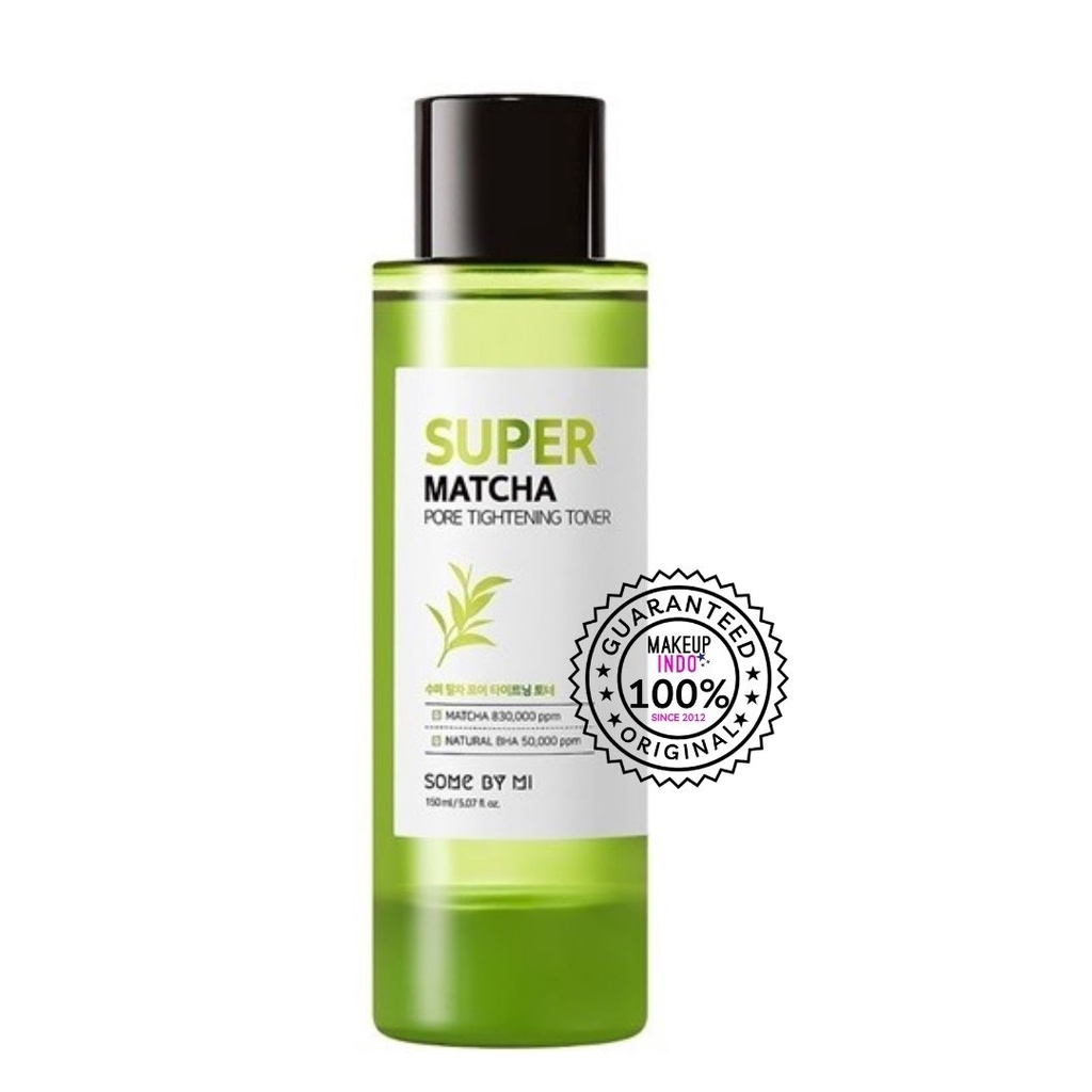 SOME BY MI  Super Matcha Pore Tightening Toner